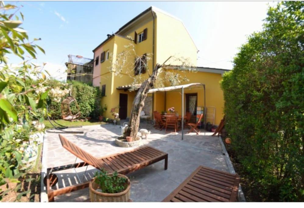 Casamalu Villa Lucca Exterior photo